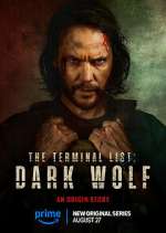 S1 E7 The Terminal List: Dark Wolf Season 1 Episode 7