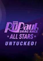 S8 E6 RuPaul's Drag Race All Stars: Untucked! Season 8 Episode 6