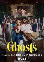 S5 E21 Ghosts Season 5 Episode 21