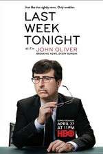 S13 E13 Last Week Tonight with John Oliver Season 13 Episode 13