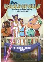 S3 E13 Krapopolis Season 3 Episode 13