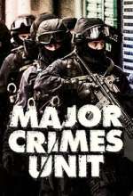 S1 E3 Major Crimes Unit Season 1 Episode 3
