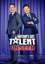 S3 E8 Britain\'s Got Talent: Unseen Season 3 Episode 8