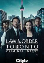 S3 E10 Law & Order Toronto: Criminal Intent Season 3 Episode 10
