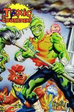S1 E1 The Toxic Crusaders Season 1 Episode 1