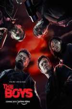 S5 E8 The Boys Season 5 Episode 8
