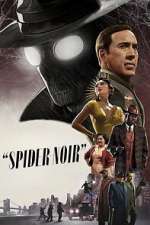 S1 E1 Spider-Noir Season 1 Episode 1