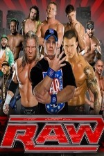 S33 E22 WWF/WWE Monday Night RAW Season 33 Episode 22
